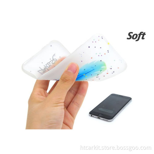 For iphone 6s Glow tpu case Hot sale High quality, Glow tpu cover for iphone 6s plus case